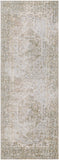 Lillian LLL-2308 2'7" x 7'3" Machine Woven Rug LLL2308-2773 Livabliss Surya