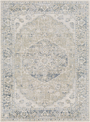 Lillian LLL-2311 9'2" x 12'4" Machine Woven Rug LLL2311-9212 Livabliss Surya