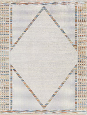 Lillian LLL-2312 9'2" x 12'4" Machine Woven Rug LLL2312-9212 Livabliss Surya