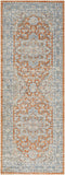 Lillian LLL-2316 2'7" x 7'3" Machine Woven Rug LLL2316-2773 Livabliss Surya