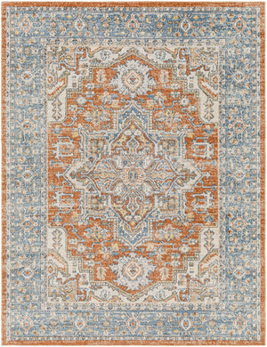 Lillian LLL-2316 9'2" x 12'4" Machine Woven Rug LLL2316-9212 Livabliss Surya