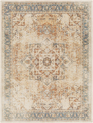 Lillian LLL-2317 9'2" x 12'4" Machine Woven Rug LLL2317-9212 Livabliss Surya