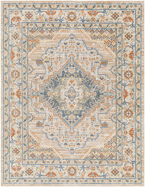 Lillian LLL-2318 9'2" x 12'4" Machine Woven Rug LLL2318-9212 Livabliss Surya