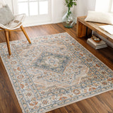 Lillian LLL-2318 9'2" x 12'4" Machine Woven Rug LLL2318-9212 Livabliss Surya