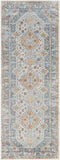 Lillian LLL-2319 2'7" x 7'3" Machine Woven Rug LLL2319-2773 Livabliss Surya