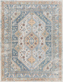 Lillian LLL-2319 9'2" x 12'4" Machine Woven Rug LLL2319-9212 Livabliss Surya