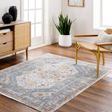 Lillian LLL-2319 9'2" x 12'4" Machine Woven Rug LLL2319-9212 Livabliss Surya