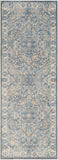 Lillian LLL-2320 2'7" x 7'3" Machine Woven Rug LLL2320-2773 Livabliss Surya