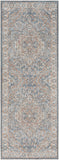 Lillian LLL-2321 2'7" x 7'3" Machine Woven Rug LLL2321-2773 Livabliss Surya