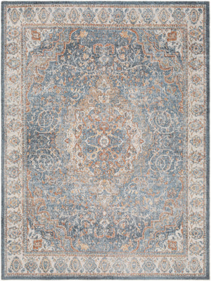 Lillian LLL-2321 9'2" x 12'4" Machine Woven Rug LLL2321-9212 Livabliss Surya