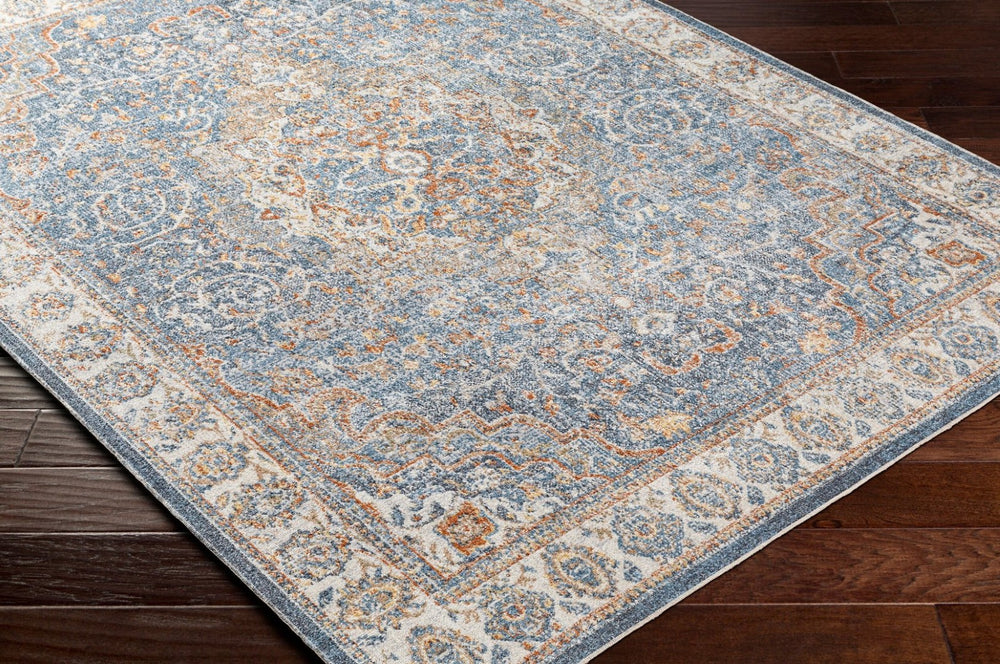 Livabliss Lillian Traditional Turkish Machine Woven Polyester Rug for Entryways and Small Spaces LLL2321-2339