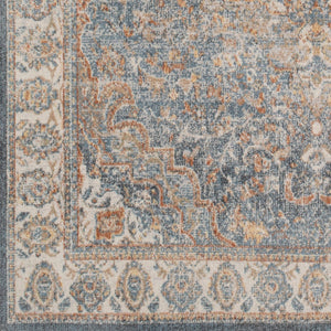 Livabliss Lillian Traditional Turkish Machine Woven Polyester Rug for Entryways and Small Spaces LLL2321-2339