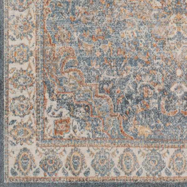 Livabliss Lillian Traditional Turkish Machine Woven Polyester Rug for Entryways and Small Spaces LLL2321-2339