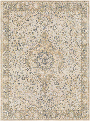 Lillian LLL-2322 9'2" x 12'4" Machine Woven Rug LLL2322-9212 Livabliss Surya