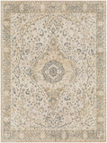 Lillian LLL-2322 9'2" x 12'4" Machine Woven Rug LLL2322-9212 Livabliss Surya