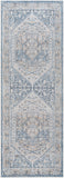 Lillian LLL-2323 2'7" x 7'3" Machine Woven Rug LLL2323-2773 Livabliss Surya