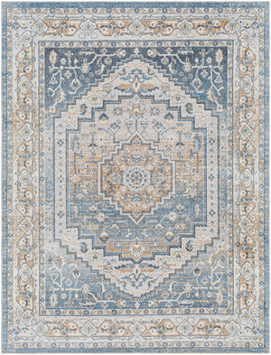 Lillian LLL-2323 9'2" x 12'4" Machine Woven Rug LLL2323-9212 Livabliss Surya