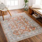 Lillian LLL-2324 9'2" x 12'4" Machine Woven Rug LLL2324-9212 Livabliss Surya