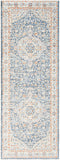 Lillian LLL-2325 2'7" x 7'3" Machine Woven Rug LLL2325-2773 Livabliss Surya