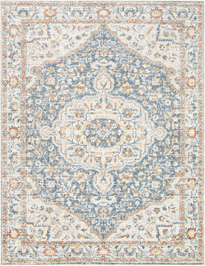 Livabliss Lillian Traditional Polyester Area Rug Low Pile Turkish Woven Accent for Any Room LLL2325-2339