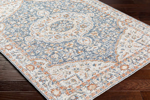 Livabliss Lillian Traditional Polyester Area Rug Low Pile Turkish Woven Accent for Any Room LLL2325-2339