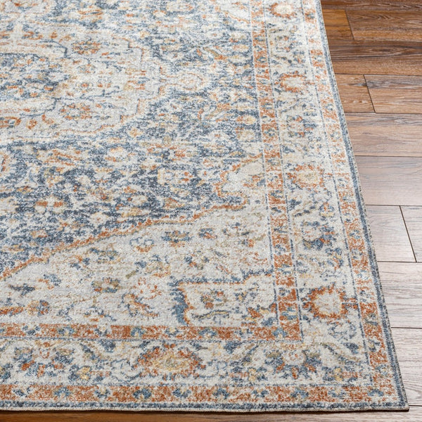 Livabliss Lillian Traditional Polyester Area Rug Low Pile Turkish Woven Accent for Any Room LLL2325-2339