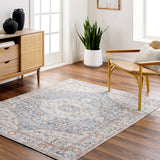 Lillian LLL-2325 9'2" x 12'4" Machine Woven Rug LLL2325-9212 Livabliss Surya