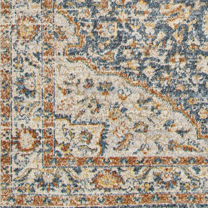 Livabliss Lillian Traditional Polyester Area Rug Low Pile Turkish Woven Accent for Any Room LLL2325-2339