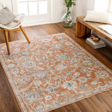 Lillian LLL-2326 9'2" x 12'4" Machine Woven Rug LLL2326-9212 Livabliss Surya