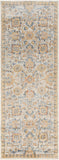 Lillian LLL-2327 2'7" x 7'3" Machine Woven Rug LLL2327-2773 Livabliss Surya