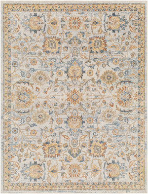 Lillian LLL-2327 9'2" x 12'4" Machine Woven Rug LLL2327-9212 Livabliss Surya