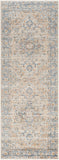 Lillian LLL-2328 2'7" x 7'3" Machine Woven Rug LLL2328-2773 Livabliss Surya