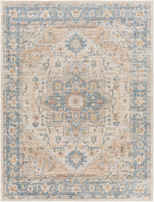 Lillian LLL-2328 9'2" x 12'4" Machine Woven Rug LLL2328-9212 Livabliss Surya