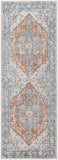 Lillian LLL-2329 2'7" x 7'3" Machine Woven Rug LLL2329-2773 Livabliss Surya