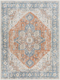 Lillian LLL-2329 9'2" x 12'4" Machine Woven Rug LLL2329-9212 Livabliss Surya