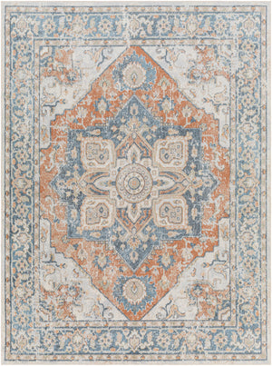 Lillian LLL-2330 9'2" x 12'4" Machine Woven Rug LLL2330-9212 Livabliss Surya