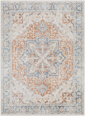 Lillian LLL-2331 9'2" x 12'4" Machine Woven Rug LLL2331-9212 Livabliss Surya