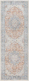 Lillian LLL-2332 2'7" x 7'3" Machine Woven Rug LLL2332-2773 Livabliss Surya