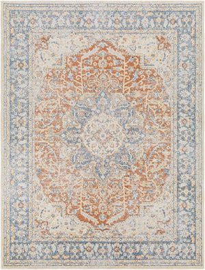 Livabliss Lillian Turkish Inspired Machine Woven Polyester Rug for Entryways and Small Rooms Gray, Oatmeal 2'2" x 3'9" LLL2332-2339