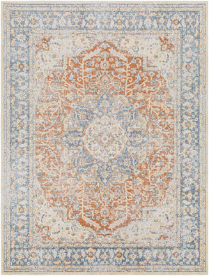 Lillian LLL-2332 9'2" x 12'4" Machine Woven Rug LLL2332-9212 Livabliss Surya