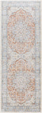 Lillian LLL-2333 2'7" x 7'3" Machine Woven Rug LLL2333-2773 Livabliss Surya