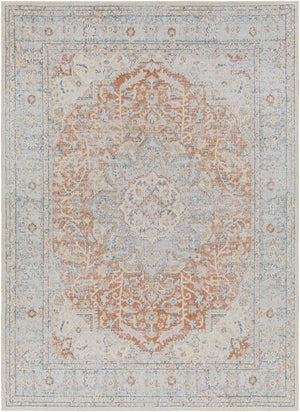 Lillian LLL-2333 9'2" x 12'4" Machine Woven Rug LLL2333-9212 Livabliss Surya