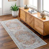 Lillian LLL-2333 9'2" x 12'4" Machine Woven Rug LLL2333-9212 Livabliss Surya