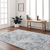 Lillian LLL-2334 9'2" x 12'4" Machine Woven Rug LLL2334-9212 Livabliss Surya