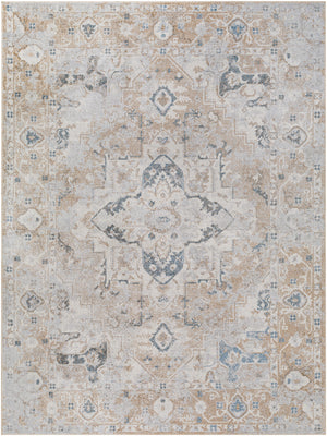 Lillian LLL-2335 9'2" x 12'4" Machine Woven Rug LLL2335-9212 Livabliss Surya