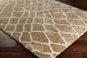 Livabliss Llana Global Inspired Plush Polyester Area Rug for Living Room Eclectic Decor LLN1001-810