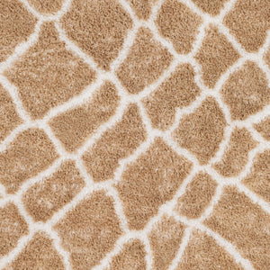 Livabliss Llana Global Inspired Plush Polyester Area Rug for Living Room Eclectic Decor LLN1001-810