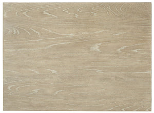 Hooker Furniture Cascade End Table With Oak Veneer Top, Terrain Taupe Finish, Distressed Texture For Transitional Spaces 6120-80115-80