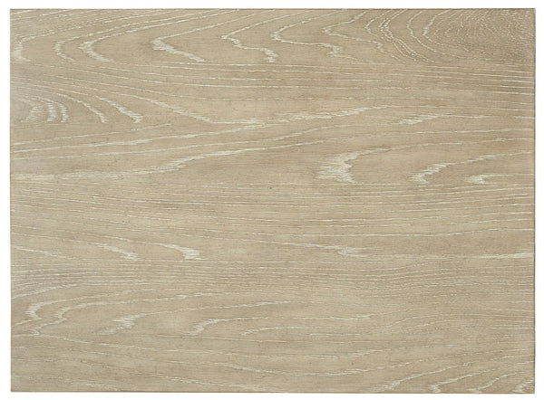 Hooker Furniture Cascade End Table With Oak Veneer Top, Terrain Taupe Finish, Distressed Texture For Transitional Spaces 6120-80115-80