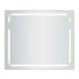 42x35-inch LED Mirror